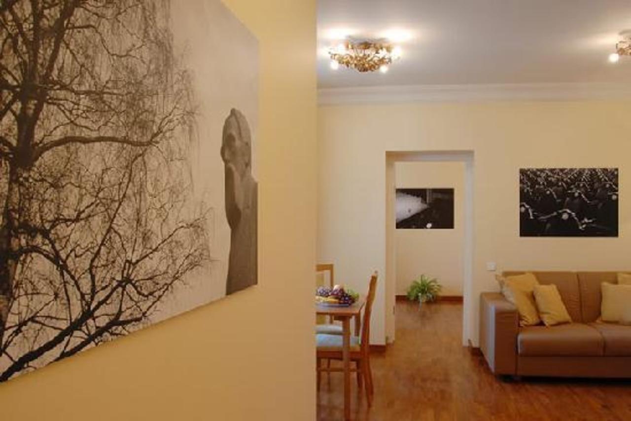 Baltic Suites Рига Экстерьер фото