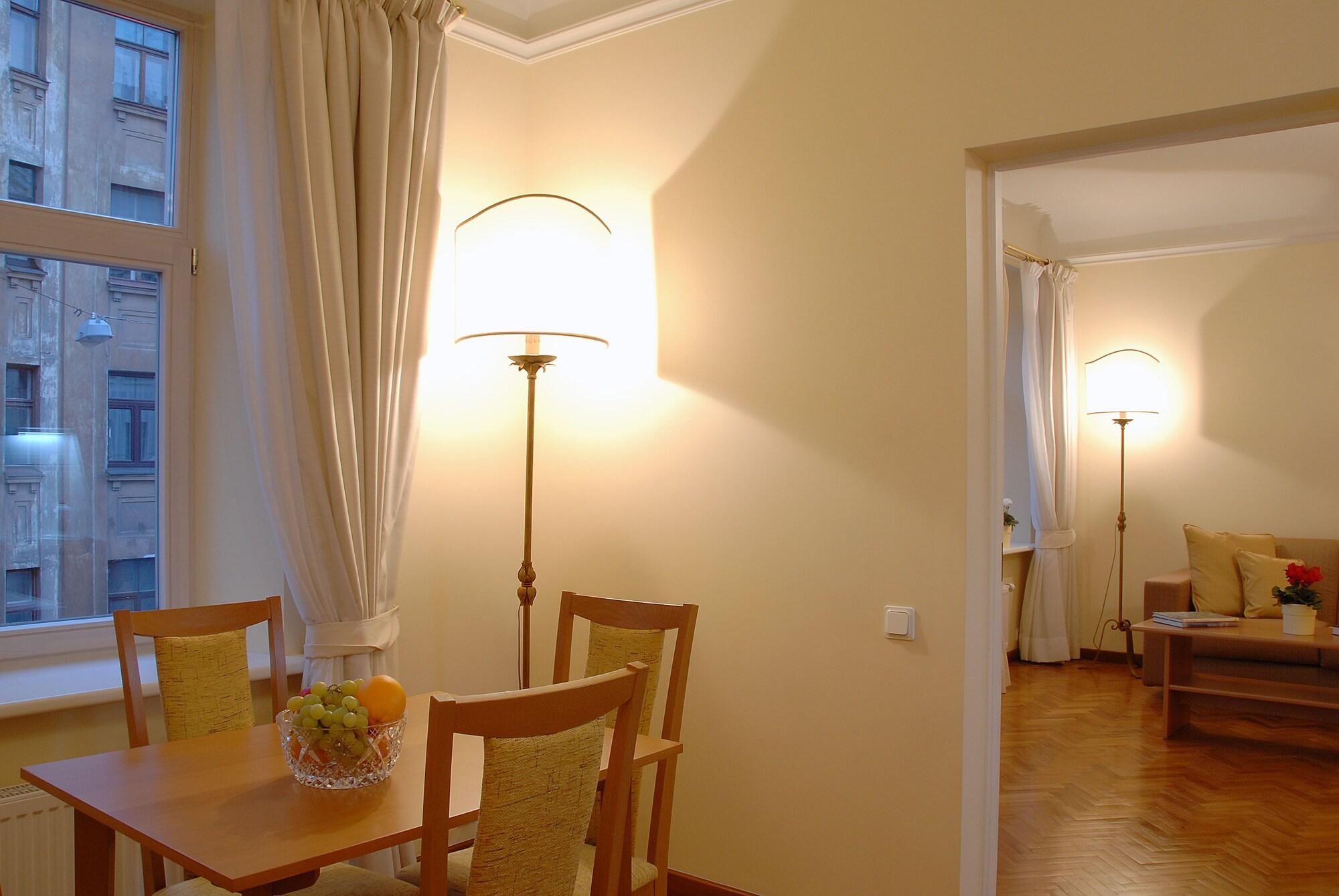 Baltic Suites Рига Экстерьер фото