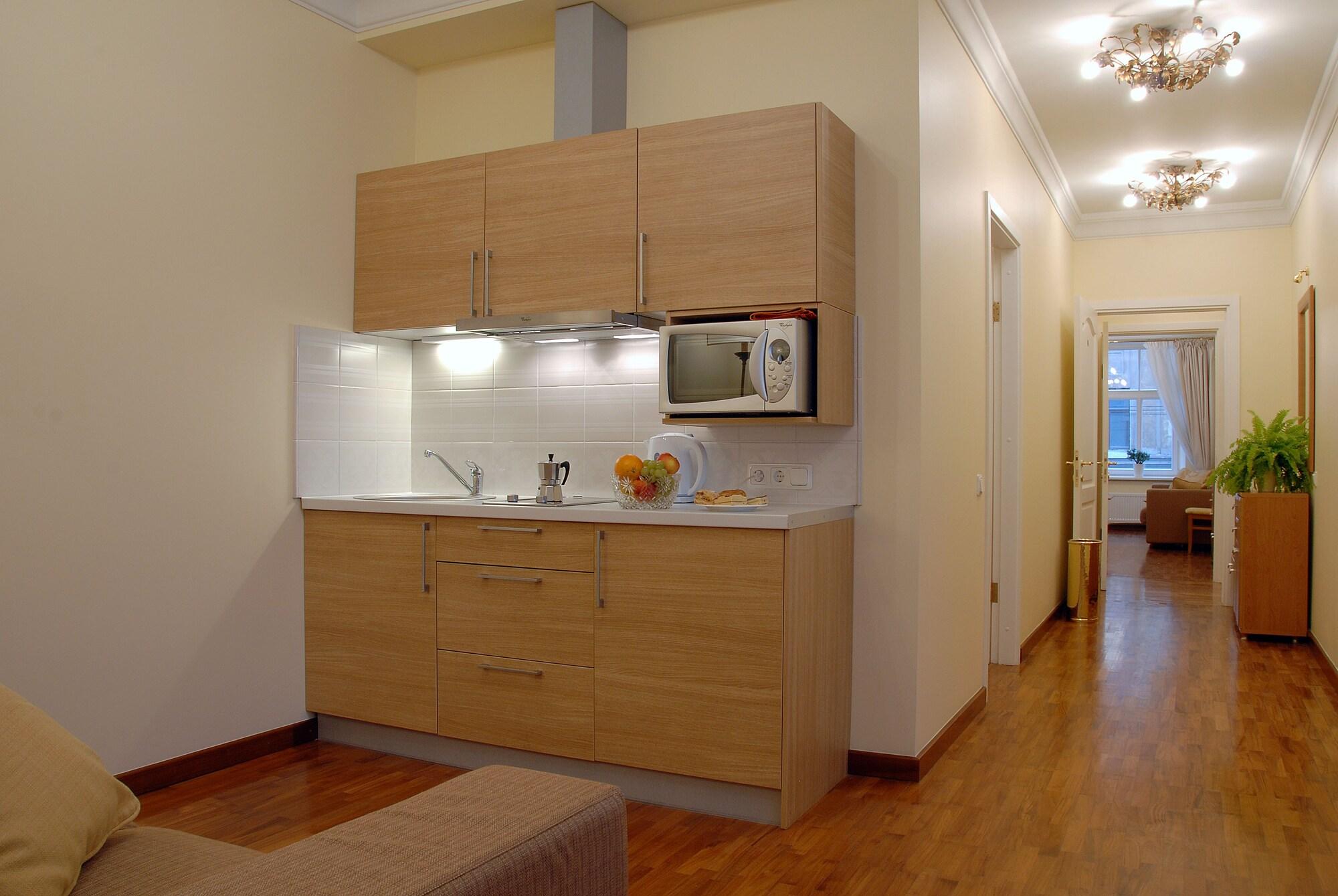 Baltic Suites Рига Экстерьер фото