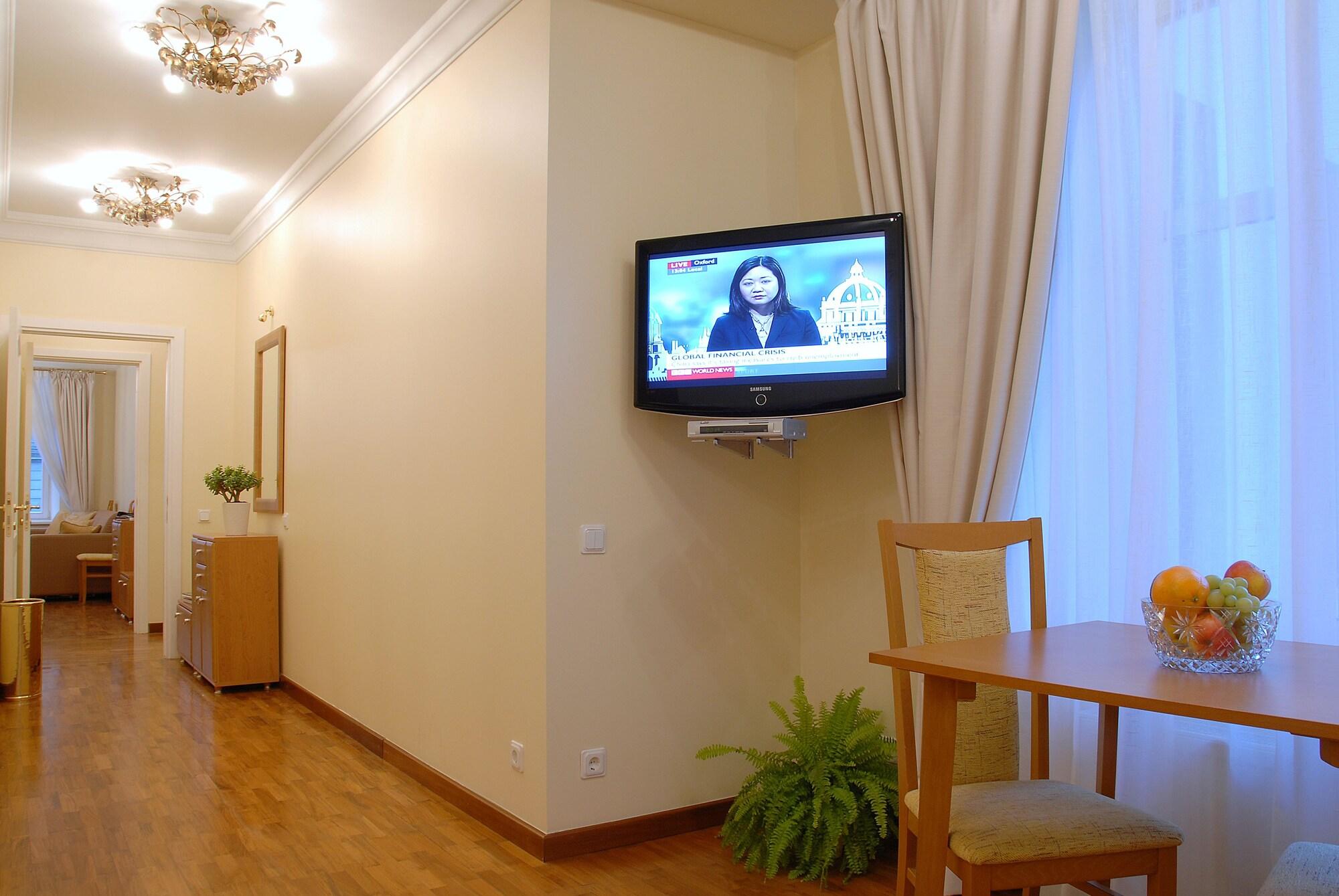 Baltic Suites Рига Экстерьер фото