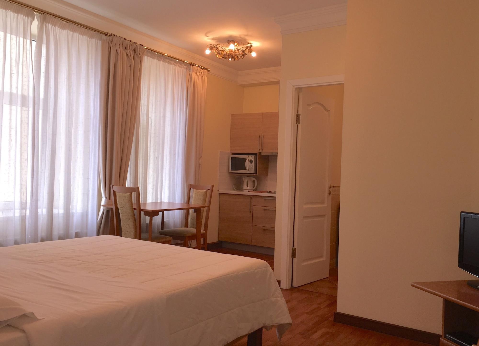 Baltic Suites Рига Экстерьер фото
