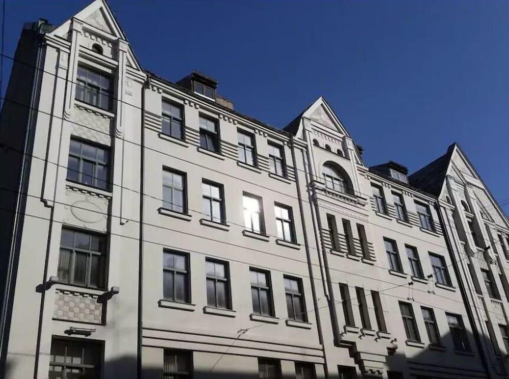 Baltic Suites Рига Экстерьер фото