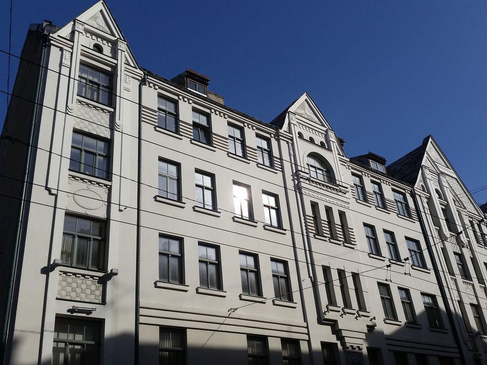 Baltic Suites Рига Экстерьер фото