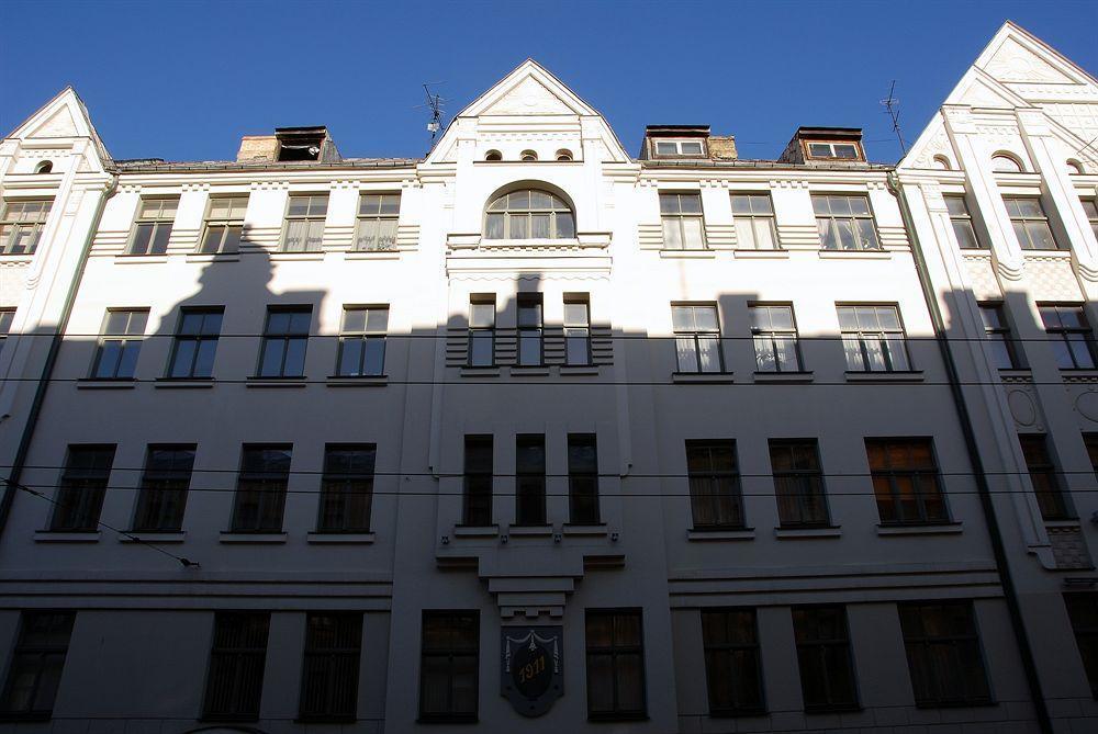 Baltic Suites Рига Экстерьер фото