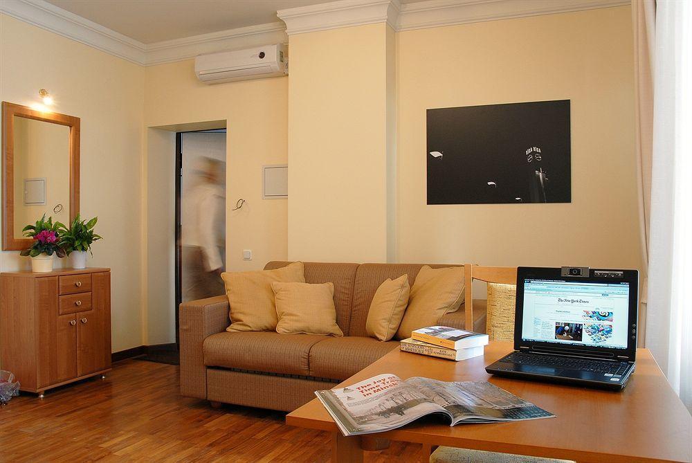 Baltic Suites Рига Экстерьер фото