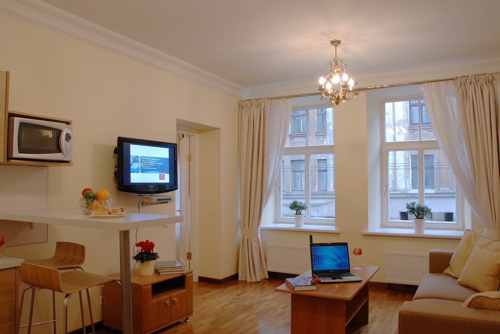 Baltic Suites Рига Экстерьер фото