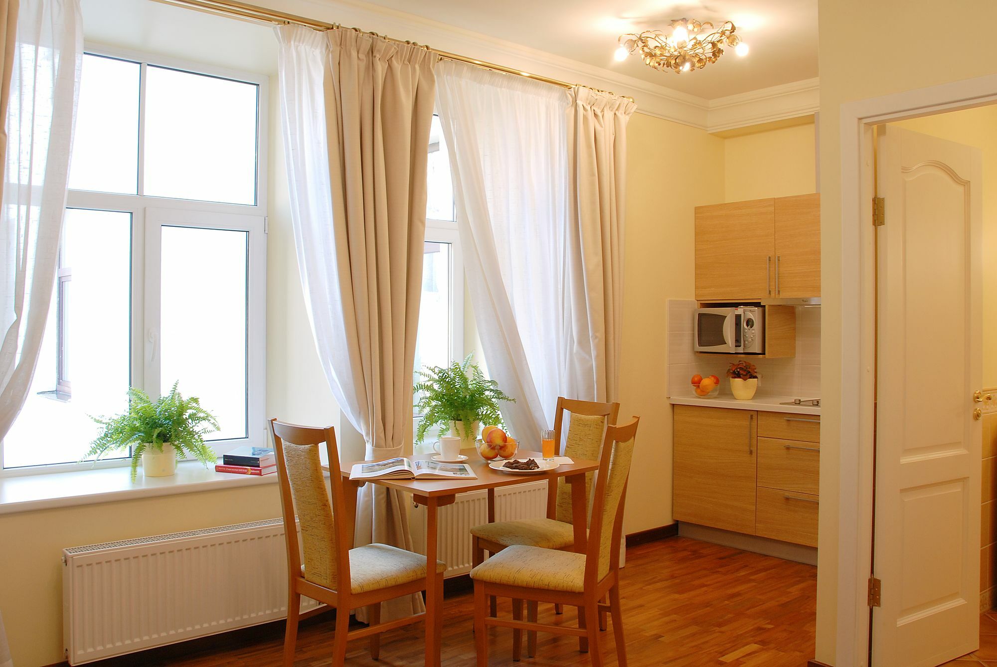 Baltic Suites Рига Экстерьер фото