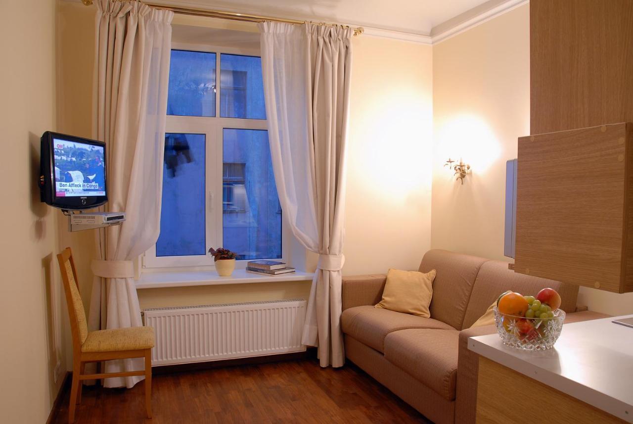 Baltic Suites Рига Экстерьер фото